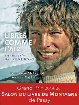 cover image of Libres comme l'air